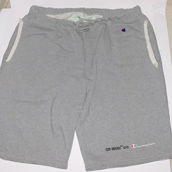 Off-White Other - Off White x Champion Size XL